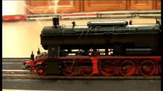 Märklin BR59 Bellingrodt Edition [upl. by Damalis]