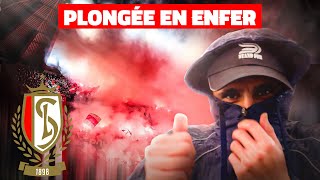 PLONGÉE EN ENFER 👹 Standard de Liège [upl. by Gratia]