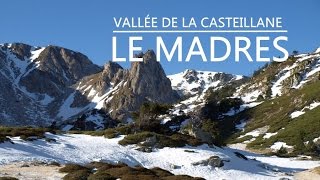 Le Madres par le Col de Jau  Mount 2469 m  Pyrénées Orientales [upl. by Evetta]