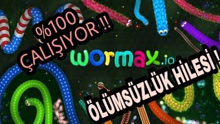 WORMAXİO HİLESİ   \u00100 ÇALIŞIYOR   HACK [upl. by Kenelm928]