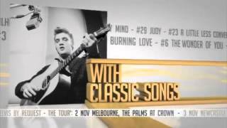 Elvis  By Request  Australian Television Commercial [upl. by Pineda]