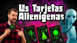 Las Tarjetas Alienígenas [upl. by Mailliw892]