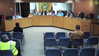 City of Nogales Az Regular Meeting February 07 2024 [upl. by Elephus896]