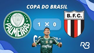 GOL DO PALMEIRAS Gol de Rony [upl. by Kelcy]