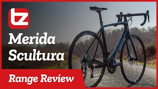 Merida Scultura  Range Review  Tredz Bikes [upl. by Leumas]