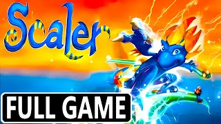 SCALER FULL GAME XBOX GAMEPLAY  FRAMEMEISTER  WALKTHROUGH  No Commentary [upl. by Lepine897]