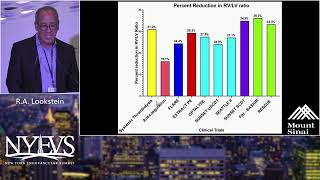 New Emerging Technologies Robert A Lookstein Venous Symposium [upl. by Enelec]