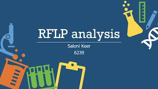 RFLP analysis [upl. by Atirahc433]