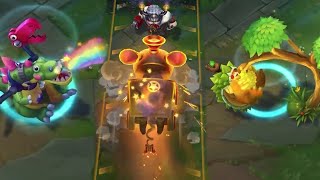 April Fools 2024 Skins  PBE Preview 147 [upl. by Carlo]