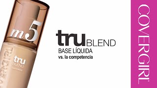 CoverGirl LA  Demo TruBlend Dra Sarah [upl. by Gustav]