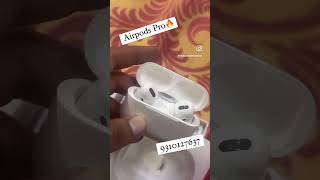 Airpods Pro Clone Heavy Quality airpods online DM9310127637 [upl. by Kristie]