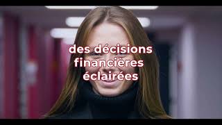 Repenser la Finance  EDHEC Business School [upl. by Griff]