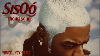 Sisqó  Thong Song  trueekey style [upl. by Gatias632]