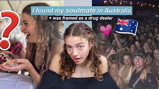 I found my soulmate at an Australian festival  Gap Year Storytime 3 [upl. by Eycats596]