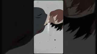 Obito and rain me ha baru tu abete hindi song video shorts [upl. by Gnok]