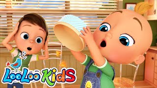 Who Took The Cookies  S3EP60  Kindergarten Fun Highlights Compilation  LooLoo Kids Songs for Kids [upl. by Esil]