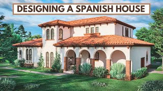 The Ultimate Guide to Designing Your Dream Spanish House [upl. by Eusassilem]