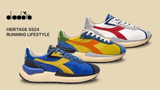 Diadora  ディアドラ MERCURY ELITE [upl. by Beitris935]