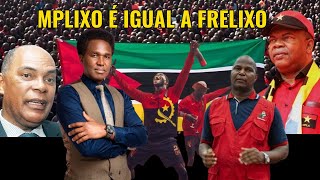 MPLA acusado de influenciar a FRELIMO contra os Moçambicanos [upl. by Bensen]