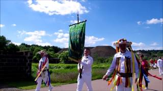 Dreckschweinfest an Pfingsten im Mansfelder Land Kreisfeld Hergisdorf Ahlsdorf Ziegelrode 2017 [upl. by Naehs45]