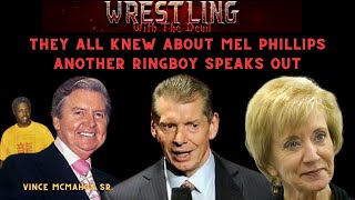 Vince McMahon and his father knew PREDITORS were working in the company THEVinceRussoWWEUncovered [upl. by Ramah]