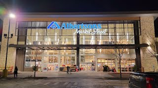 Albertsons Market Street Tour  Meridian ID [upl. by Garwin]