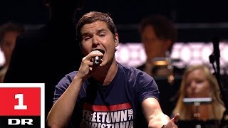 Lukas Graham  Youre Not There  Hele Danmark fejrer kronprinsen  DR1 [upl. by Akeemaj]