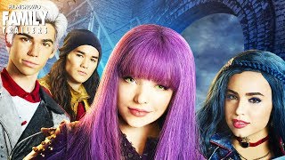 Descendants 2 trailer  new 2017 Descendants teaser See Uma Gil and Harry Teaser review [upl. by Romaine270]