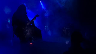 Mayhem  Freezing Moon live at Black Christmass 2015 [upl. by Trueblood]