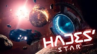 HADES STAR  первый взгяд мобильная космическая стратегия [upl. by Ayoted]