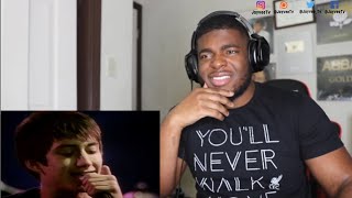 FIRST TIME HEARING Arctic Monkeys  I Bet You Look Good On The Dancefloor Official Video REACTION [upl. by Pogah806]