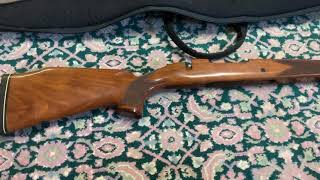 Boyds Gun Stock for my Browning BBR [upl. by Tansey]