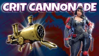 Max Damage  Cannonade amp Demo Penny  Fortnite Save The World  PVE [upl. by Iramohs199]