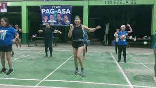 MGV ZUMBA FITNESS REVIVAL [upl. by Bosch]