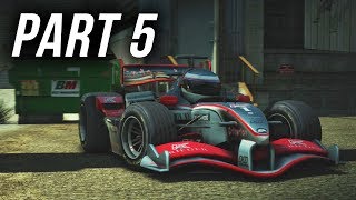 Burnout Paradise Remastered Gameplay Walkthrough Part 5  TOY CAR Full Game [upl. by Eenolem]