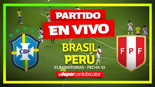 BRASIL 4  0 POSTPARTIDO GOLES COMENTARIOS Y RESUMEN  ELIMINATORIAS SUDAMERICANAS 2026 [upl. by Fergus]