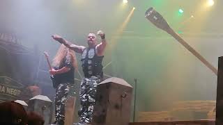 Sabaton  Stormtroopers Budapest 20220820 [upl. by Dotti438]