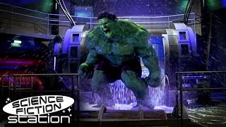 Hulk Befriends Troubled Woman  Season 1 Episode 14  The Incredible Hulk [upl. by Baron]