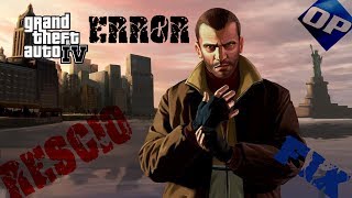 GTA IV  How to fix the RESC10 Error TutorialHowTo [upl. by Shuping]