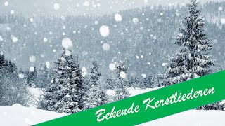 Bekende Kerstliederen met Tekst Medley  Christelijke Kerstliederen [upl. by Spalding309]