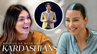 Kim Kardashians Hologram Birthday Surprise amp Kourtney Exposes Kendalls Sneaky Habit  KUWTK  E [upl. by Tahp899]