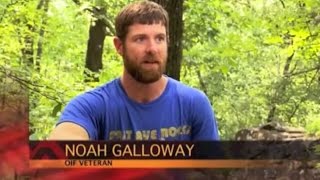 Noah Galloways Story [upl. by Jacobsohn]