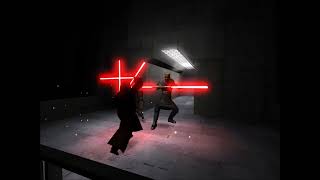 02  Duels  Darth Sidious vs Maul and Savage [upl. by Norvall952]