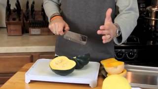 Cutting Squash [upl. by Marchese]