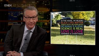 New Rule Tough Love Dems  Real Time with Bill Maher HBO [upl. by Melisse]