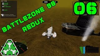 Lets Play Battlezone 98 Redux 6 Bullet Sponge [upl. by Ahseinad]