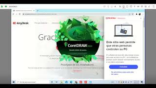 COREL DRAW 2021 Como instalarlo windows 10 y 11 [upl. by Errised]