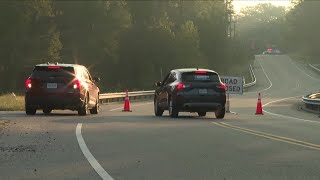 Chesterfield Police officer fatally shoots driver during traffic stop shootout police say [upl. by Ahsenal]