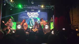 Municipal Waste  Waste Em All LIVE [upl. by Ierna395]