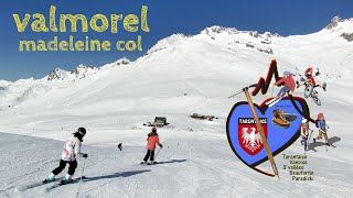 Valmorel col de la Madeleine [upl. by Merce]